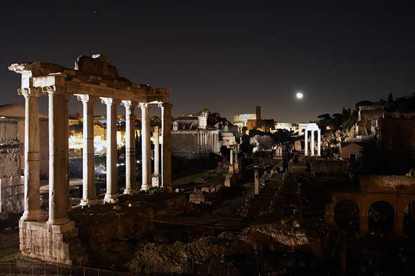 Entradas para el Coliseo, Foro Romano y Palatino