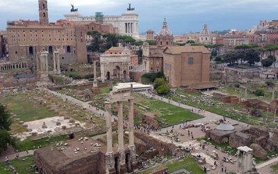 Precio de la entrada al Coliseo y Foro Romano