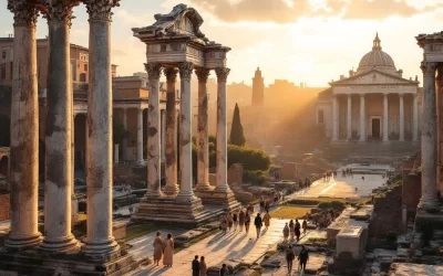 Guía Completa para Visitar el Foro Romano: Entradas, Horarios y Consejos Prácticos