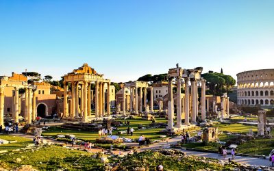 Roma con niños: cómo visitar el Foro Romano y el Coliseo sin que sea un suplicio