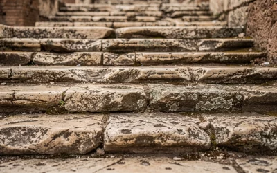 Monte Palatino: la cuna legendaria de Roma y sus jardines imperiales